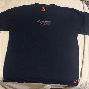 Vintage Scotty Cameron Black Tee